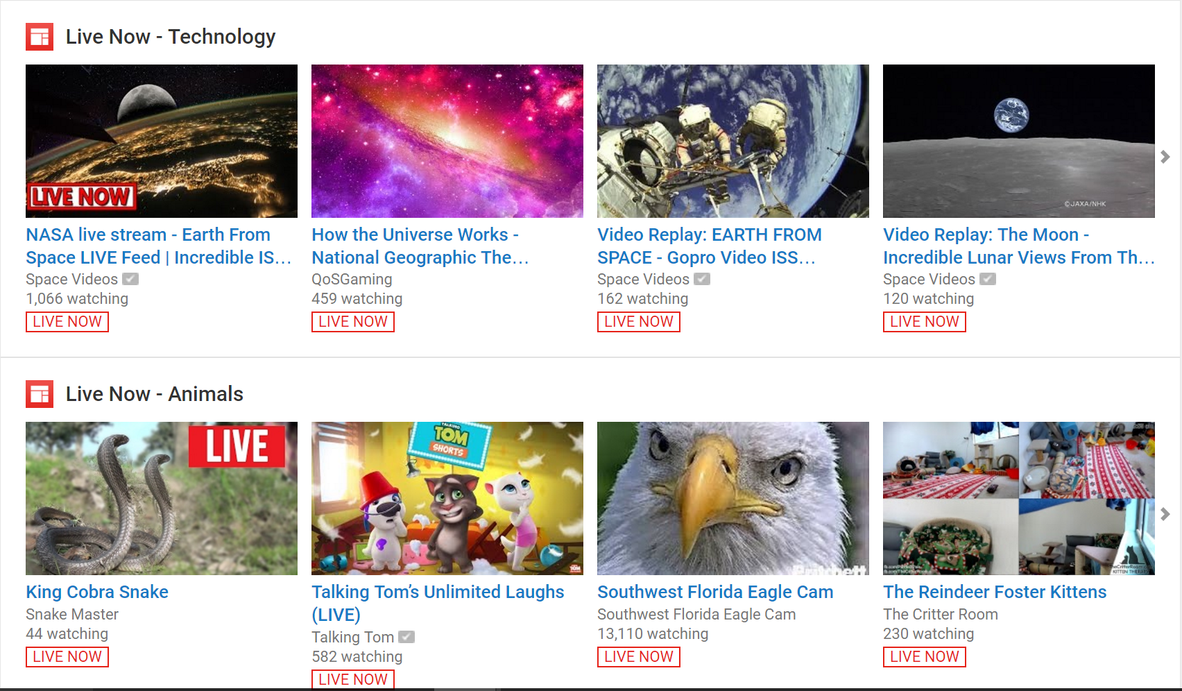 YouTube takes on Facebook with Live Mobile Video and SuperChat 4 youtube live now