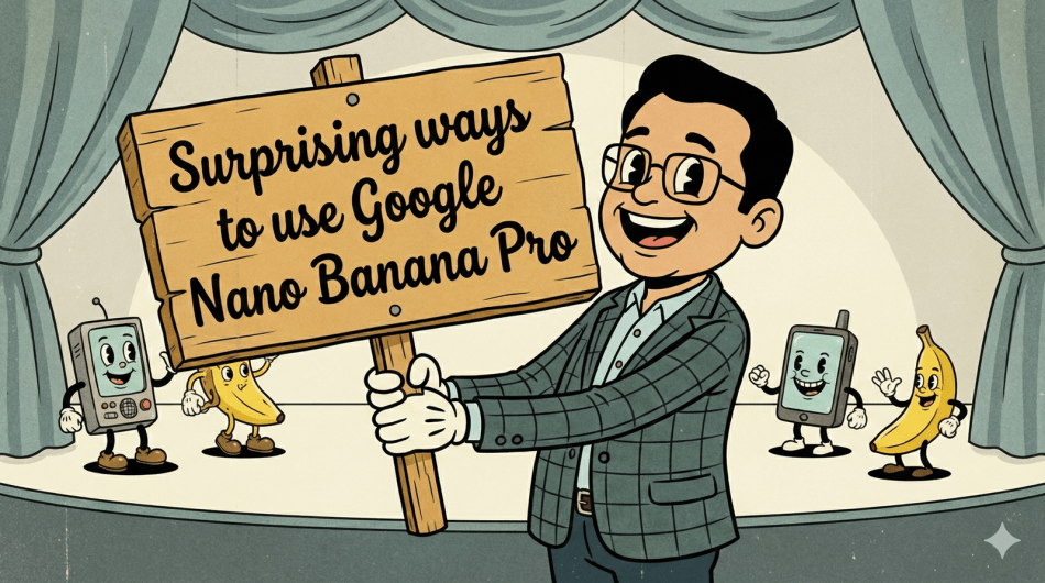 8 Prompts That Make Nano Banana Pro Actually Useful