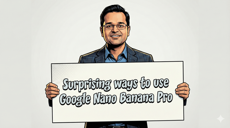 8 Prompts That Make Nano Banana Pro Actually Useful