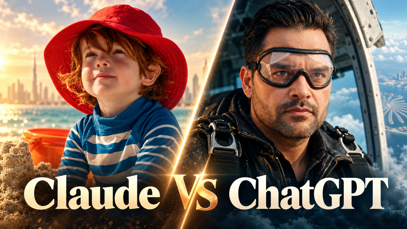 ChatGPT vs Claude Video Direction